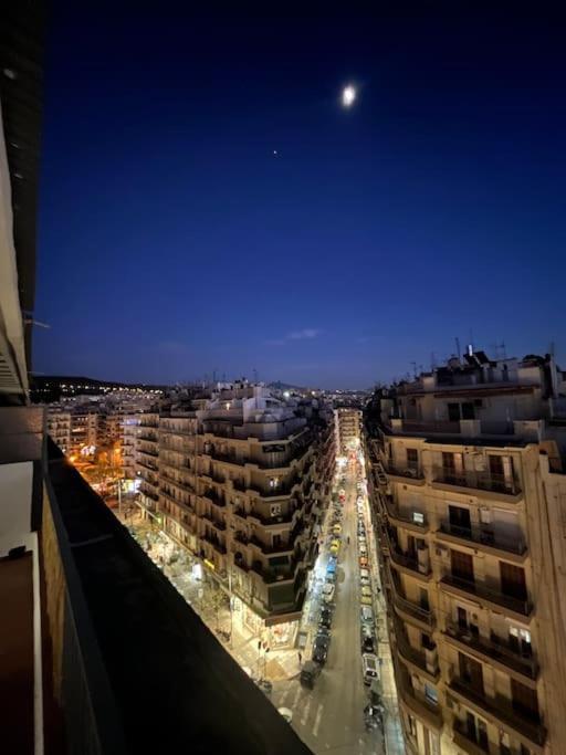 Skg City Center Apartment Salonicco Esterno foto