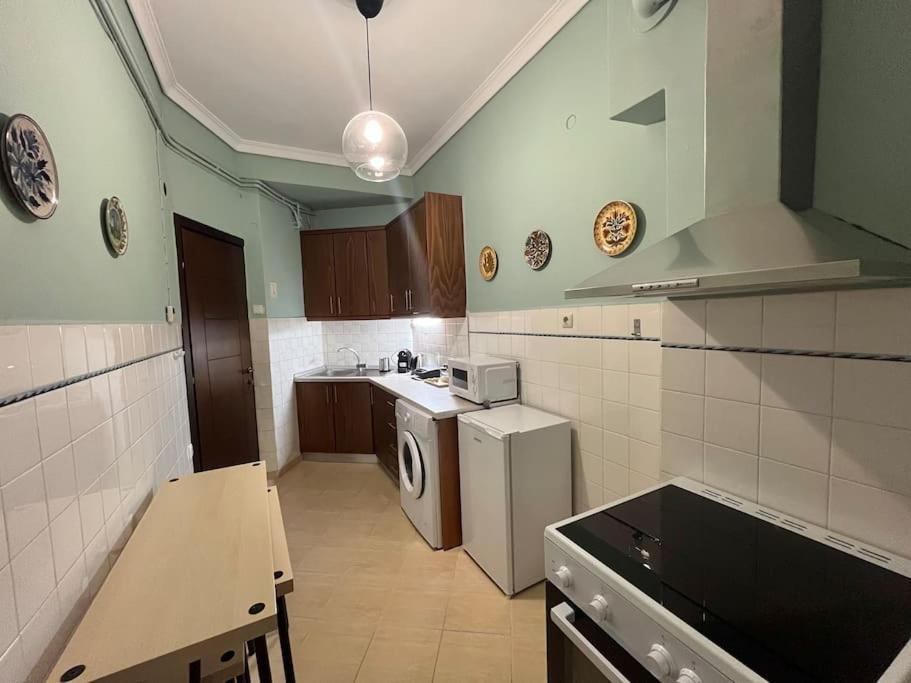 Skg City Center Apartment Salonicco Esterno foto