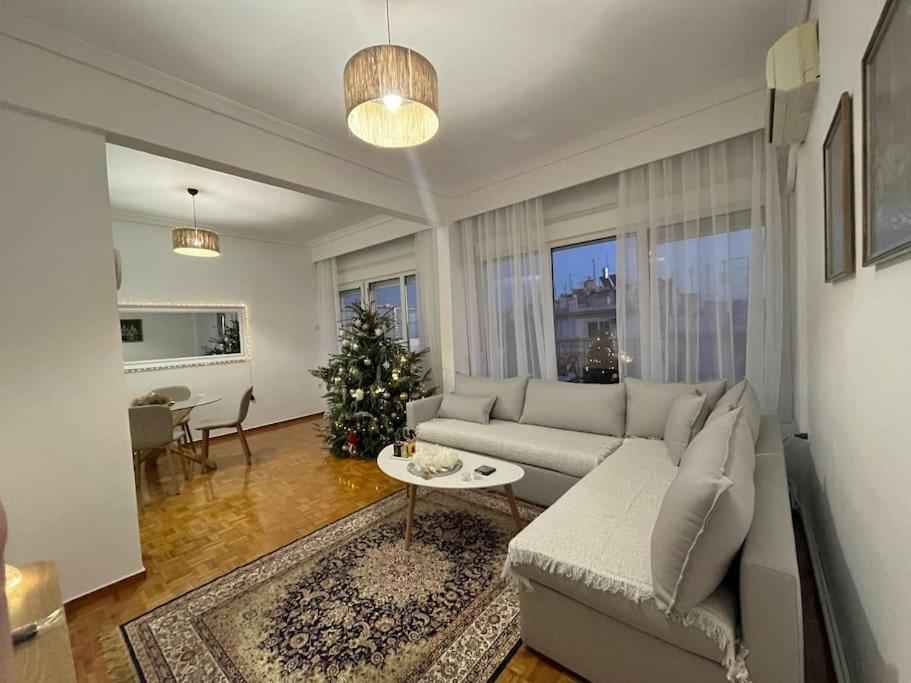 Skg City Center Apartment Salonicco Esterno foto