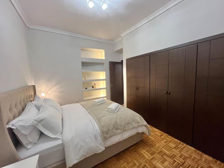 Skg City Center Apartment Salonicco Esterno foto