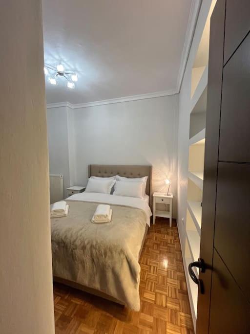 Skg City Center Apartment Salonicco Esterno foto