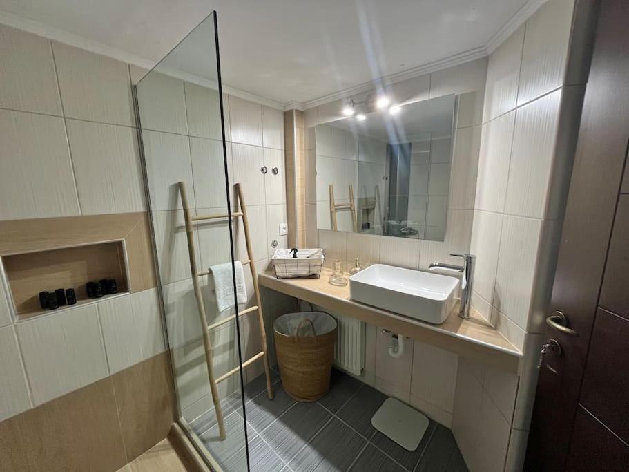 Skg City Center Apartment Salonicco Esterno foto