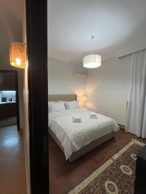 Skg City Center Apartment Salonicco Esterno foto