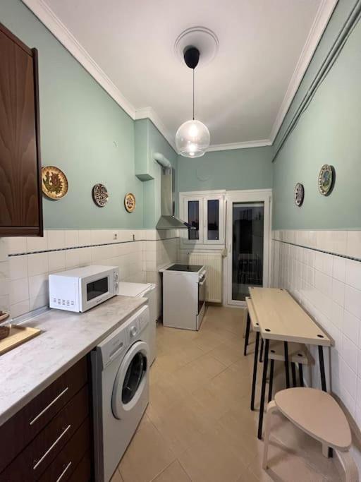 Skg City Center Apartment Salonicco Esterno foto
