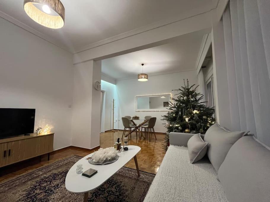 Skg City Center Apartment Salonicco Esterno foto