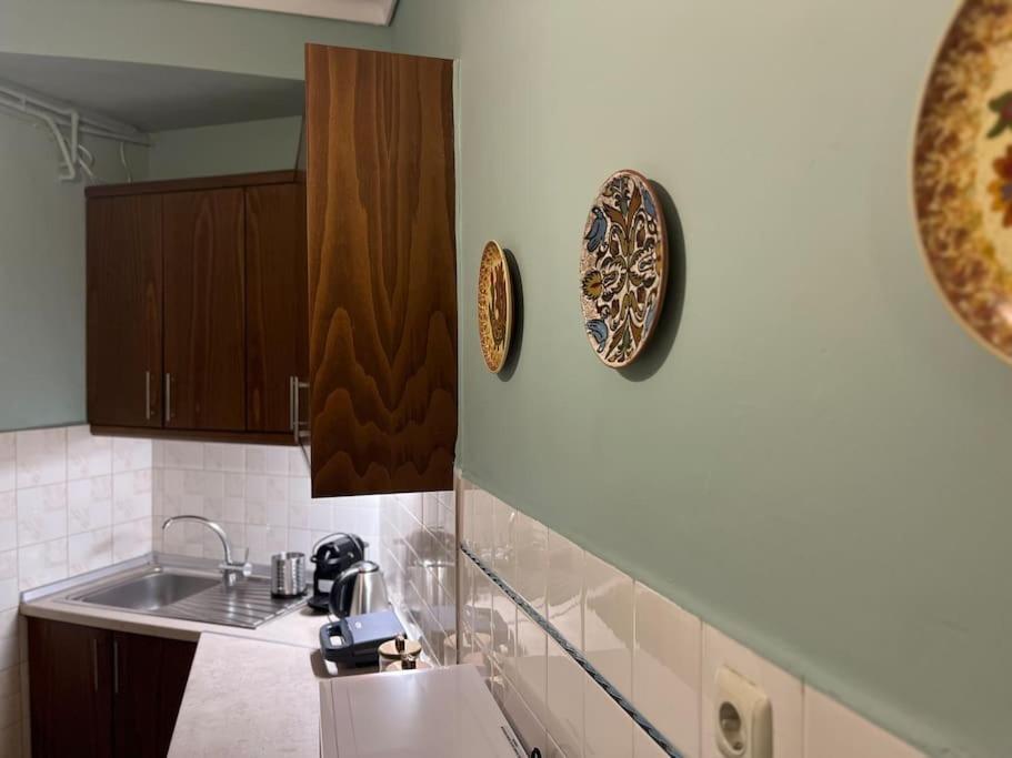 Skg City Center Apartment Salonicco Esterno foto