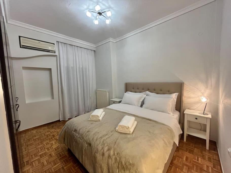 Skg City Center Apartment Salonicco Esterno foto