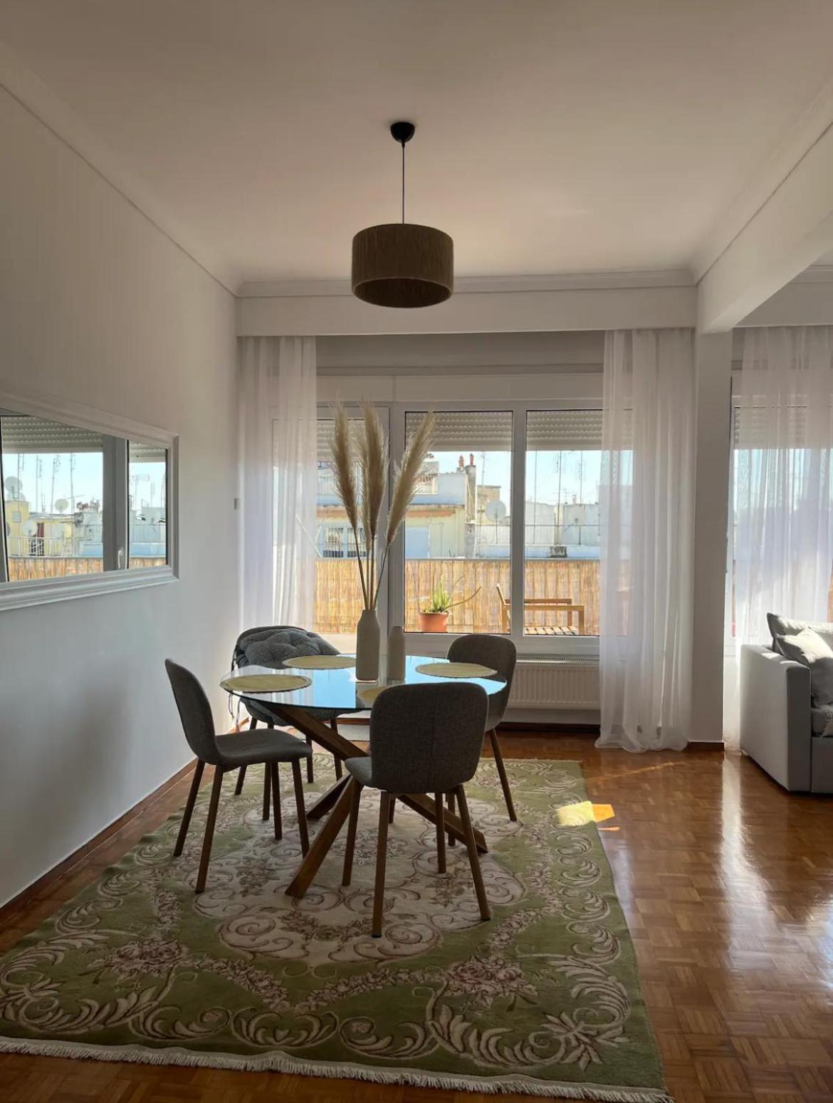 Skg City Center Apartment Salonicco Esterno foto